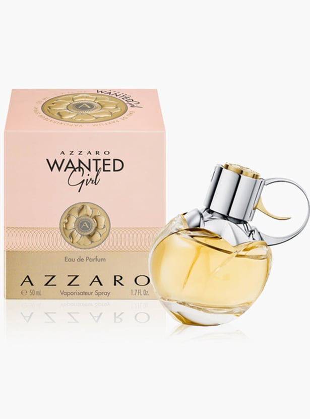 AZZARO Wanted Girl Eau De Parfum - 50ml