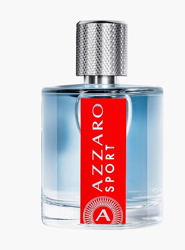 AZZARO Men Sport Eau De Toilette - 100ml