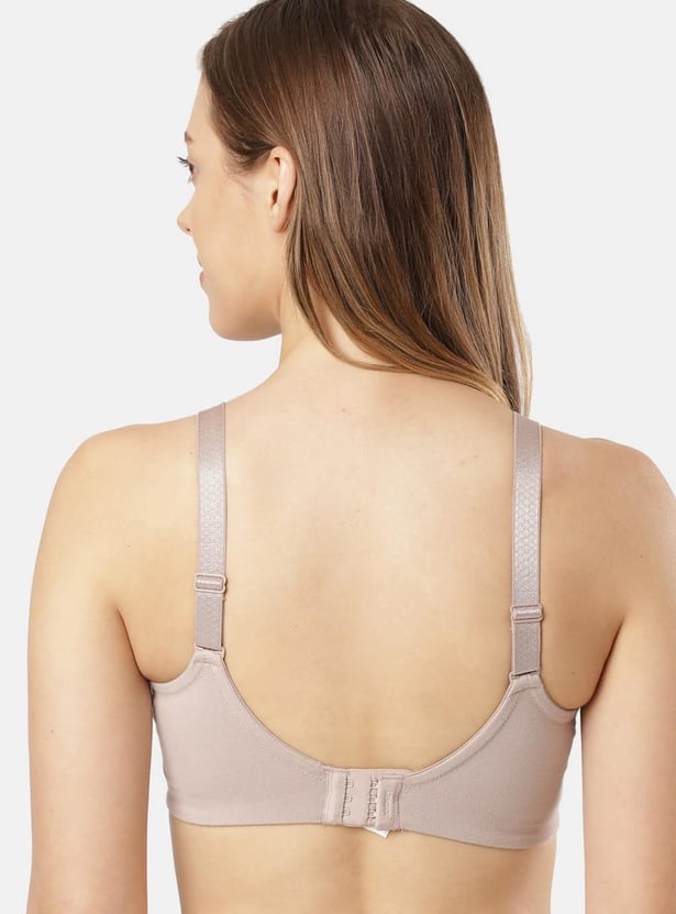 JOCKEY Solid Non-Padded Balconette Bra