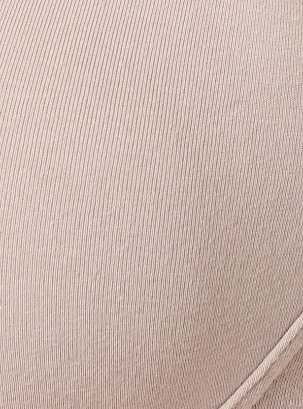 JOCKEY Solid Non-Padded Balconette Bra