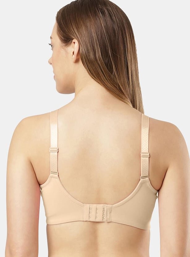JOCKEY Solid Non-Padded Balconette Bra