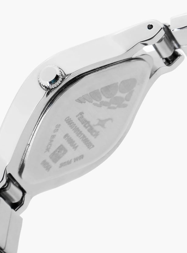FASTRACK Women Analog Watch with Metal Strap - NR6109SM02
