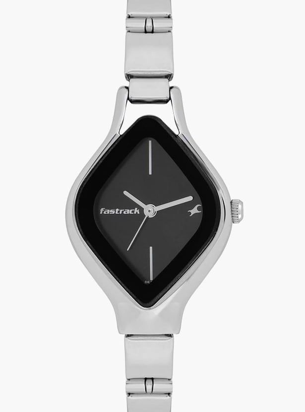 FASTRACK Women Analog Watch with Metal Strap - NR6109SM02