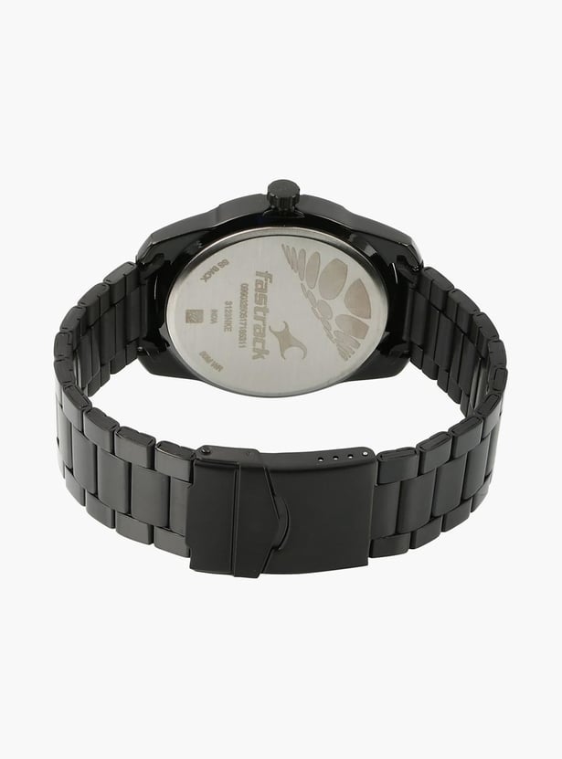 FASTRACK All Nighters Men Analog Watch with Metal Strap - NR3123NM01