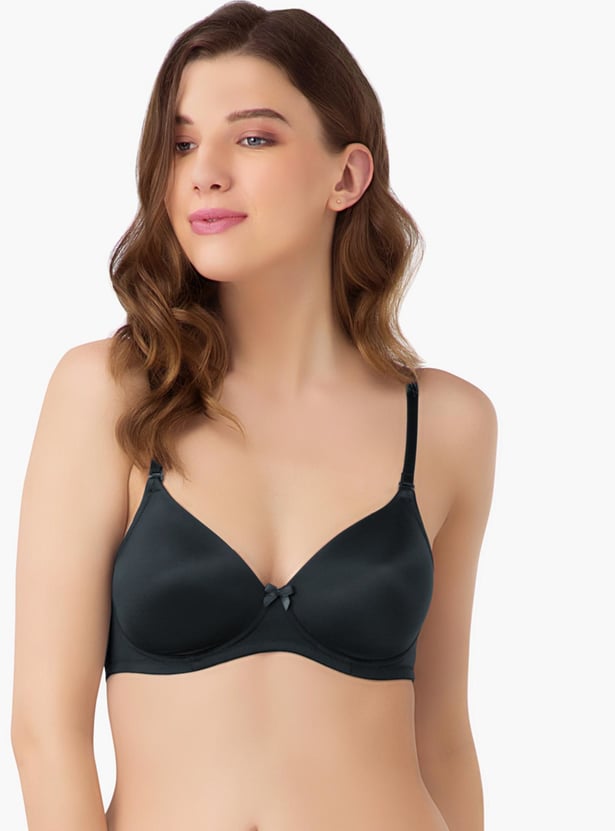 AMANTE Padded Non-Wired T-shirt Bra
