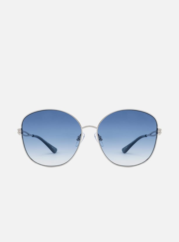 OPIUM Women Solid UV-Protected Oval Sunglasses - OP-10120-C03
