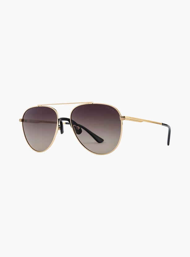 OPIUM Men Polarized Aviator Sunglasses - OP-10108-C01