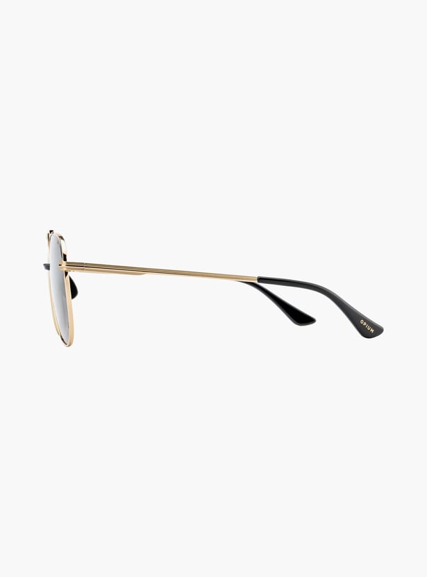 OPIUM Men Polarized Aviator Sunglasses - OP-10108-C01