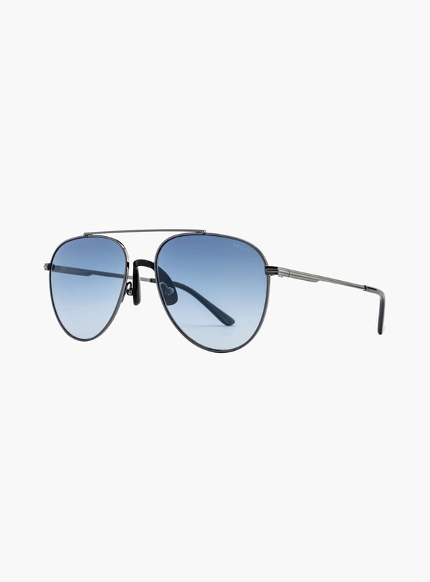 OPIUM Men Polarized Aviator Sunglasses - OP-10108-C03
