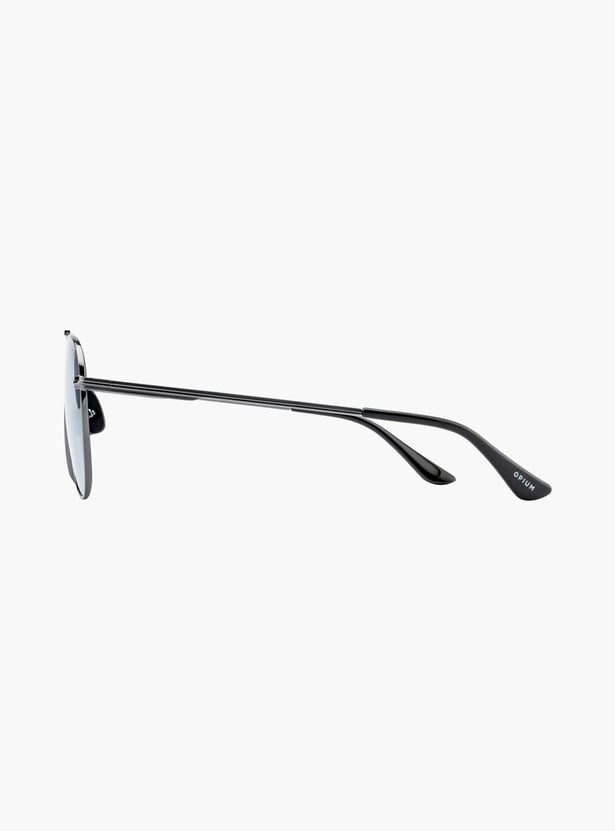 OPIUM Men Polarized Aviator Sunglasses - OP-10108-C03