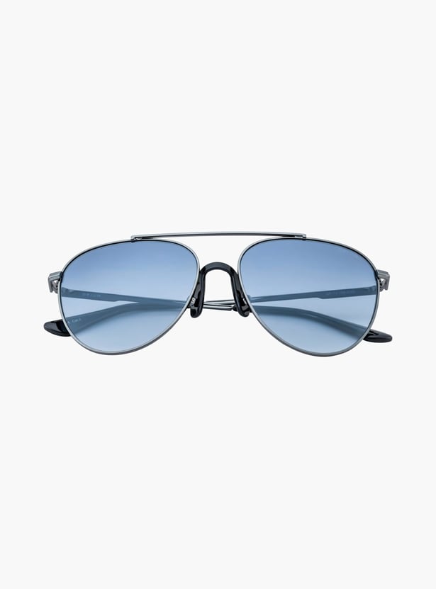 OPIUM Men Polarized Aviator Sunglasses - OP-10108-C03