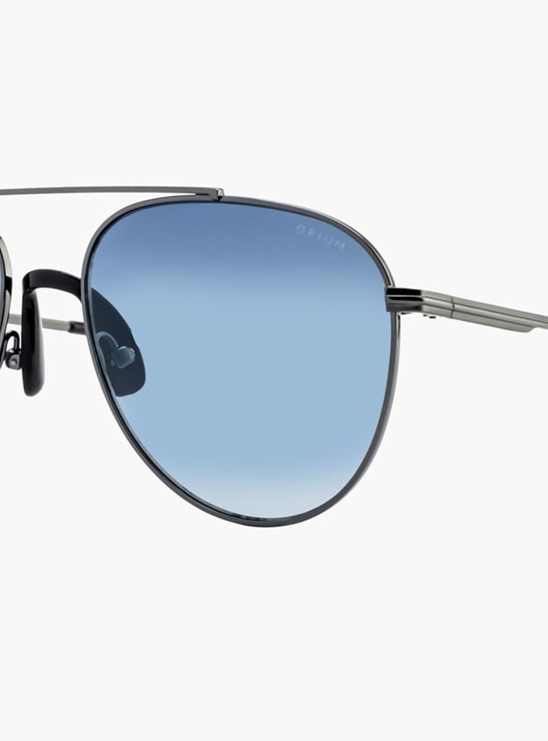 OPIUM Men Polarized Aviator Sunglasses - OP-10108-C03
