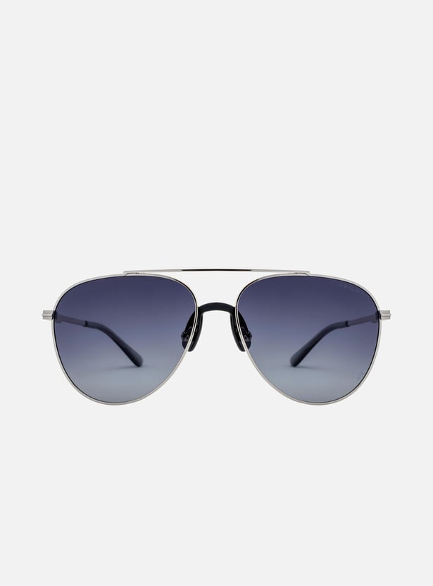 OPIUM Men Polarized Aviator Sunglasses - OP-10108-C04