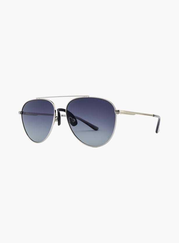 OPIUM Men Polarized Aviator Sunglasses - OP-10108-C04