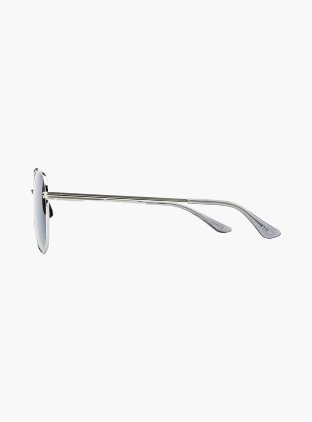 OPIUM Men Polarized Aviator Sunglasses - OP-10108-C04