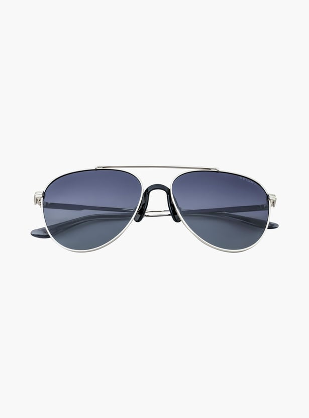 OPIUM Men Polarized Aviator Sunglasses - OP-10108-C04