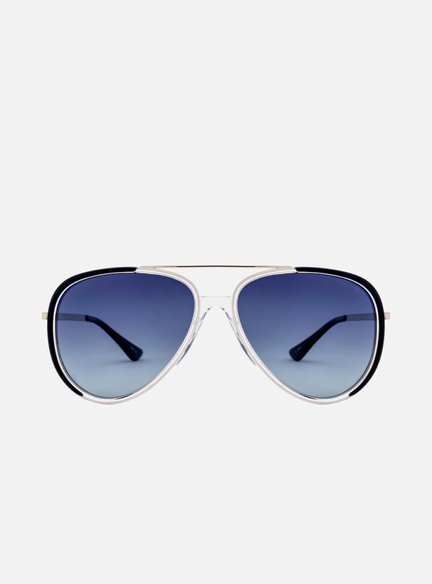OPIUM Men Polarized Aviator Sunglasses - OP-10110-C01