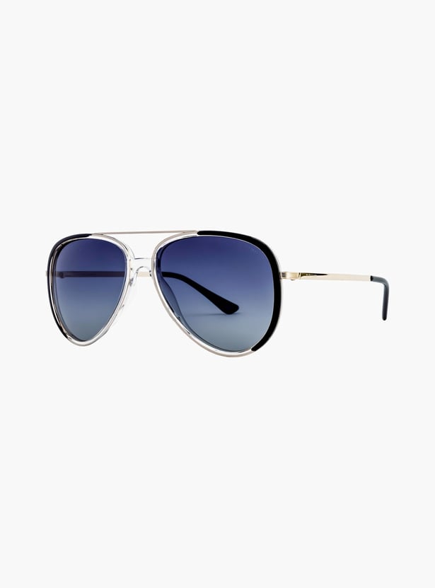 OPIUM Men Polarized Aviator Sunglasses - OP-10110-C01