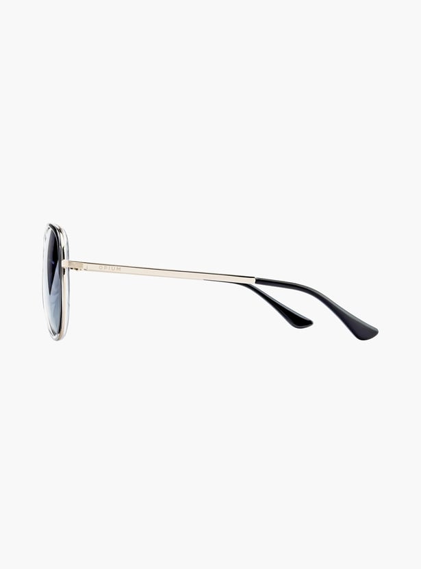 OPIUM Men Polarized Aviator Sunglasses - OP-10110-C01