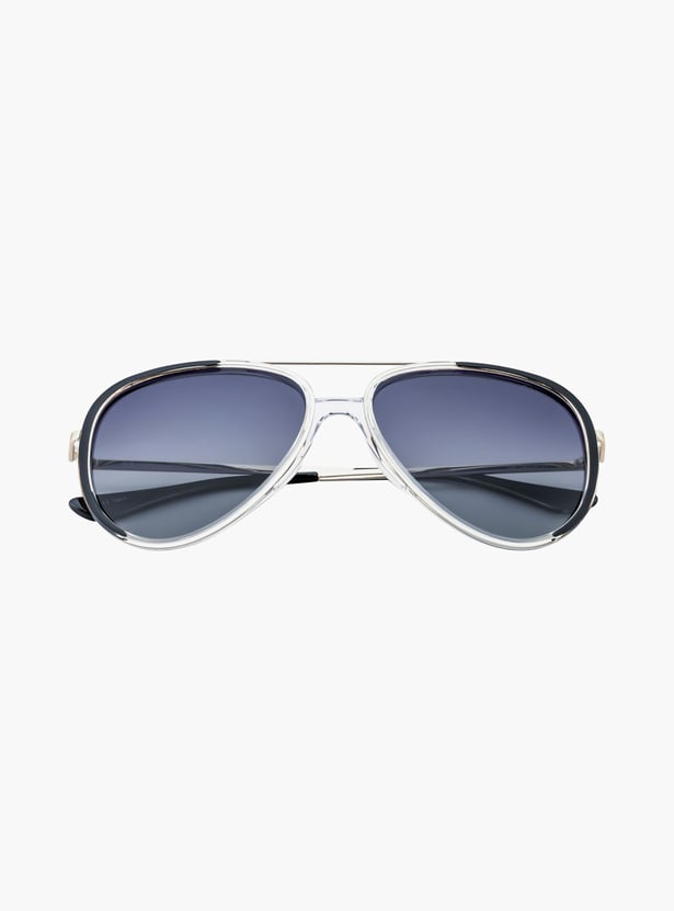 OPIUM Men Polarized Aviator Sunglasses - OP-10110-C01