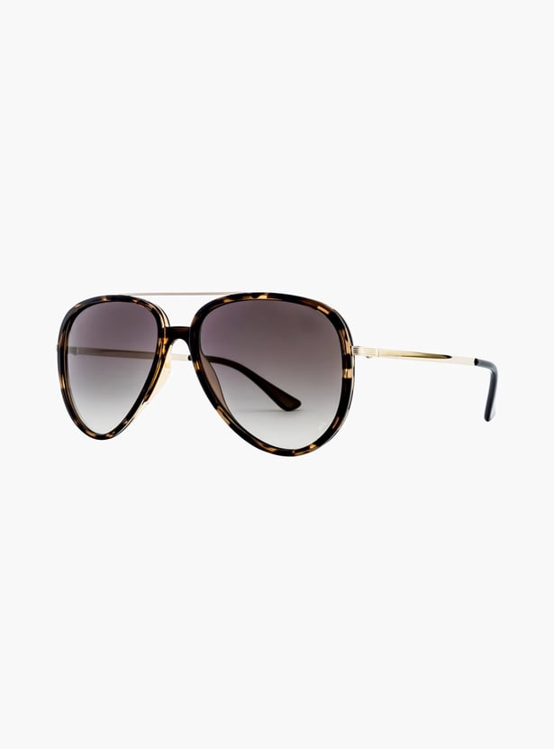 OPIUM Men UV-Protected Aviator Sunglasses - OP-10110-C04