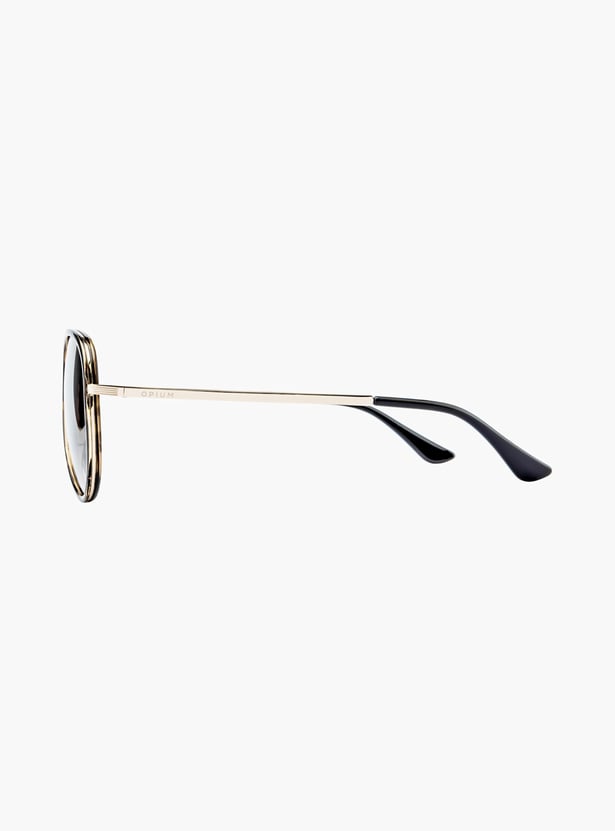 OPIUM Men UV-Protected Aviator Sunglasses - OP-10110-C04