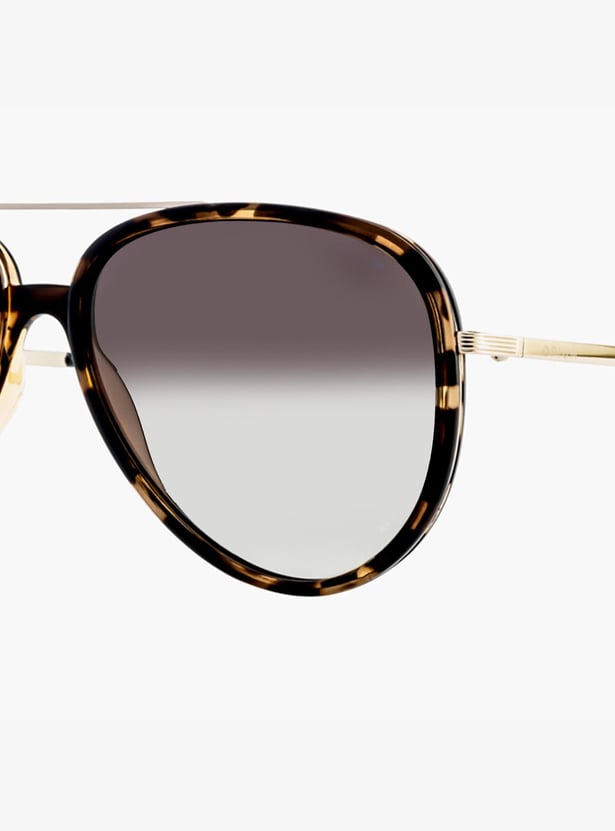 OPIUM Men UV-Protected Aviator Sunglasses - OP-10110-C04