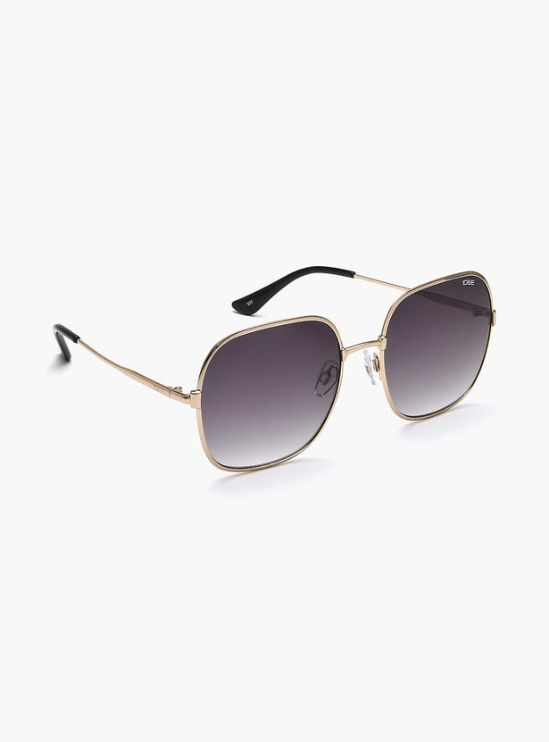 IDEE Women Solid UV-Protected Square Sunglasses- IDS2975C156
