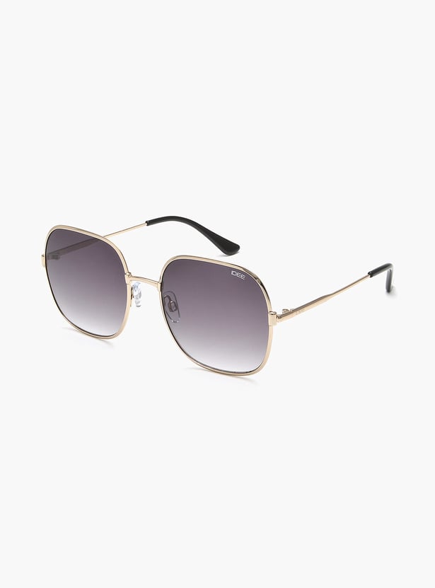 IDEE Women Solid UV-Protected Square Sunglasses- IDS2975C156