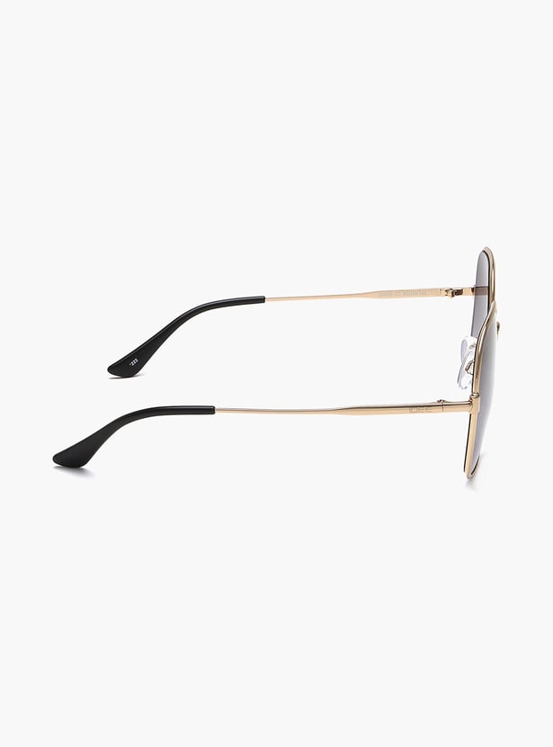 IDEE Women Solid UV-Protected Square Sunglasses- IDS2975C156