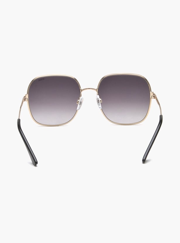IDEE Women Solid UV-Protected Square Sunglasses- IDS2975C156