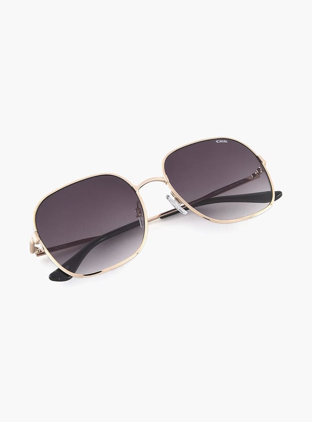 IDEE Women Solid UV-Protected Square Sunglasses- IDS2975C156