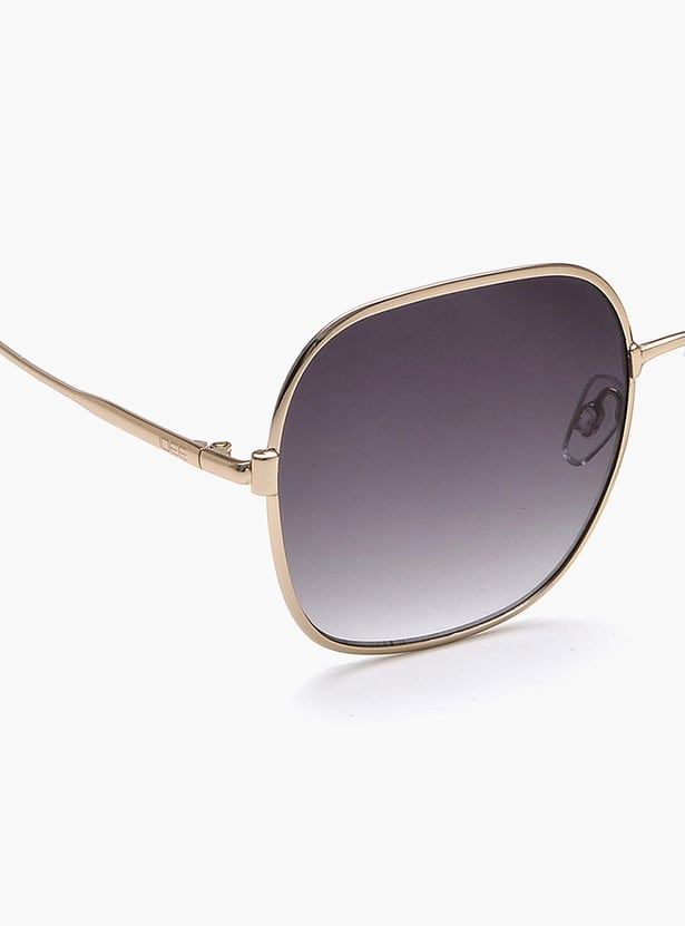 IDEE Women Solid UV-Protected Square Sunglasses- IDS2975C156