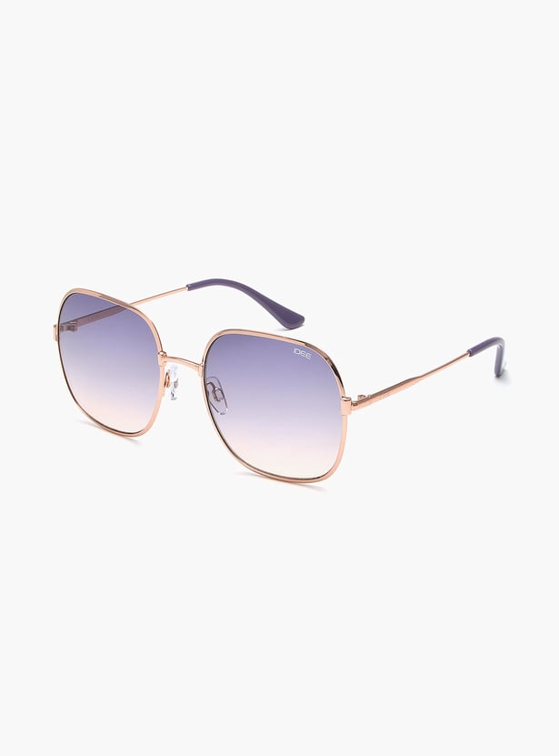 IDEE Women UV-Protected Square Sunglasses - IDS2975C356