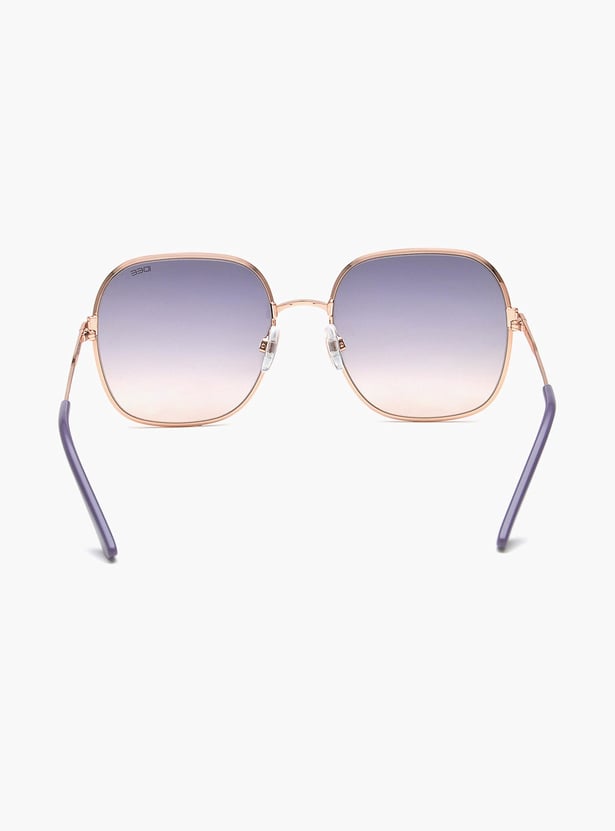 IDEE Women UV-Protected Square Sunglasses - IDS2975C356