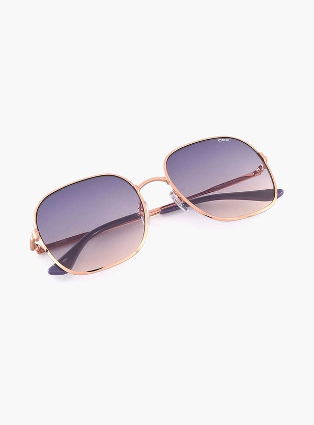 IDEE Women UV-Protected Square Sunglasses - IDS2975C356