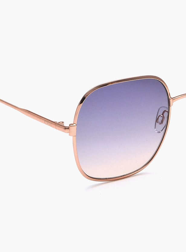 IDEE Women UV-Protected Square Sunglasses - IDS2975C356
