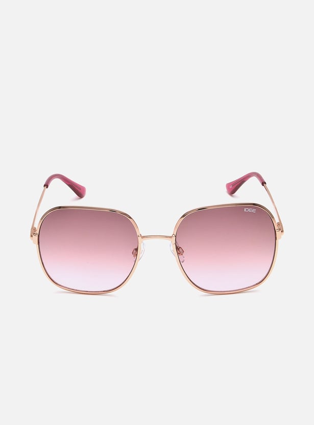 IDEE Women UV-Protected Square Sunglasses - IDS2975C456