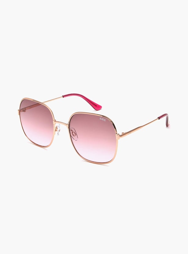 IDEE Women UV-Protected Square Sunglasses - IDS2975C456