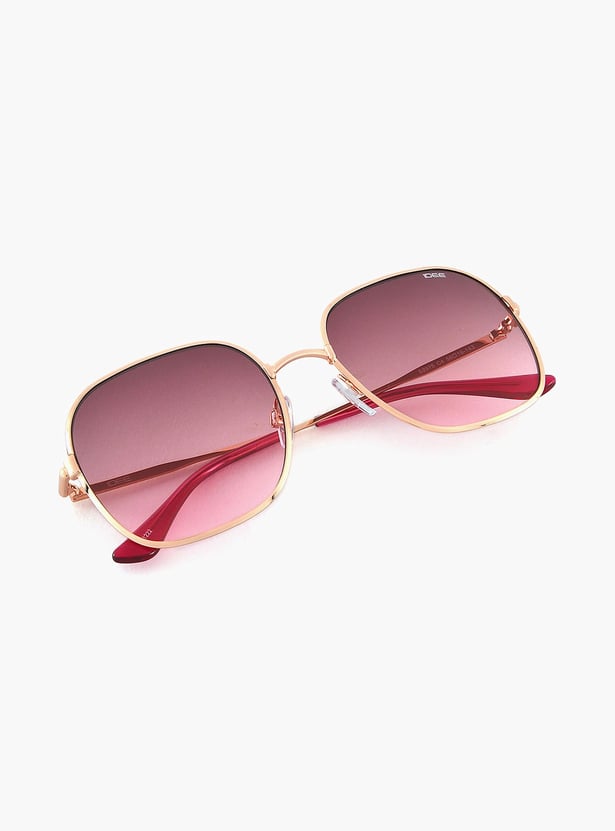 IDEE Women UV-Protected Square Sunglasses - IDS2975C456