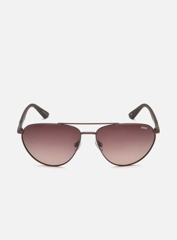 IDEE Men Polarized Oval Sunglasses - IDS2828C654