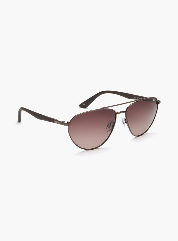 IDEE Men Polarized Oval Sunglasses - IDS2828C654