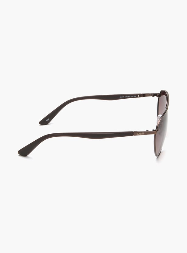 IDEE Men Polarized Oval Sunglasses - IDS2828C654
