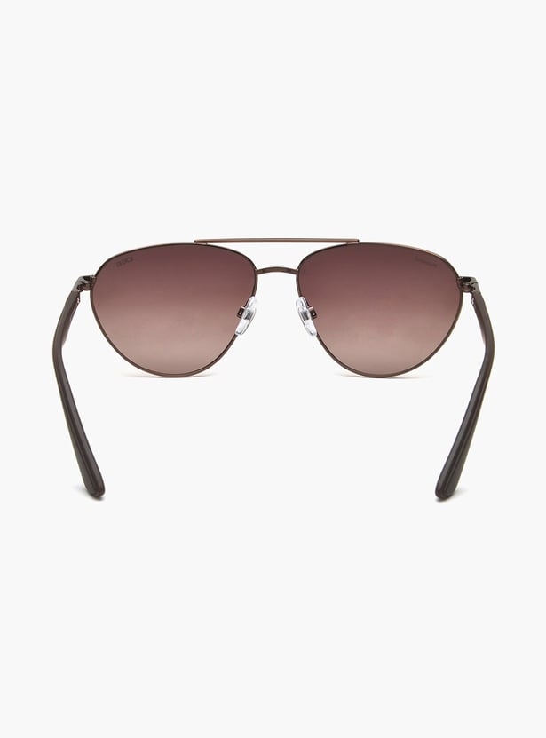 IDEE Men Polarized Oval Sunglasses - IDS2828C654