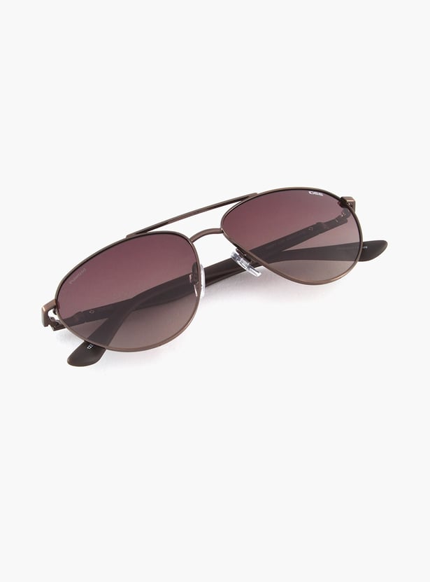 IDEE Men Polarized Oval Sunglasses - IDS2828C654