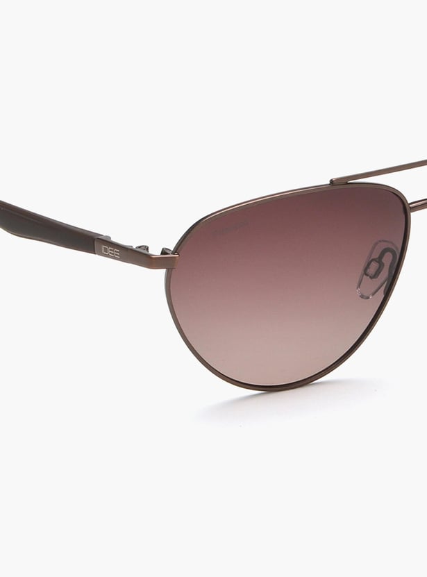 IDEE Men Polarized Oval Sunglasses - IDS2828C654