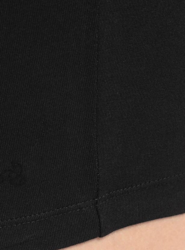 JOCKEY Solid Concealed Waistband Shapewear