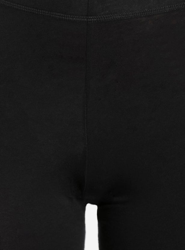 JOCKEY Solid Concealed Waistband Shapewear