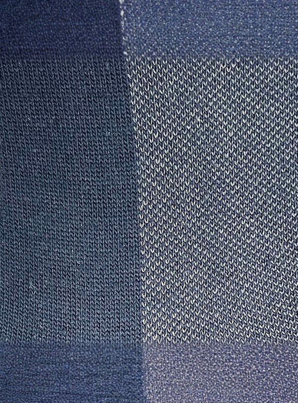ALLEN SOLLY Men Colourblocked Ankle-Length Socks