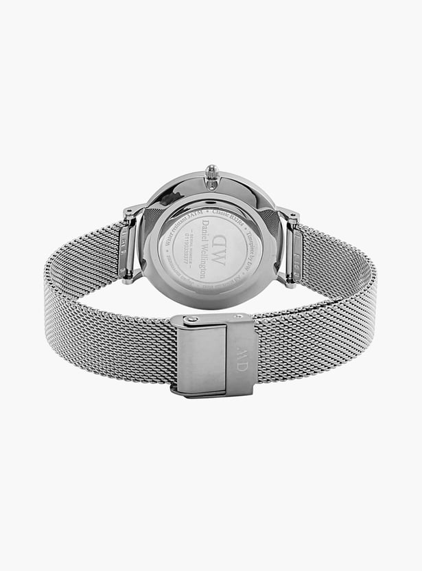 DANIEL WELLINGTON Petite Sterling Women Analog Watch - DW00100218
